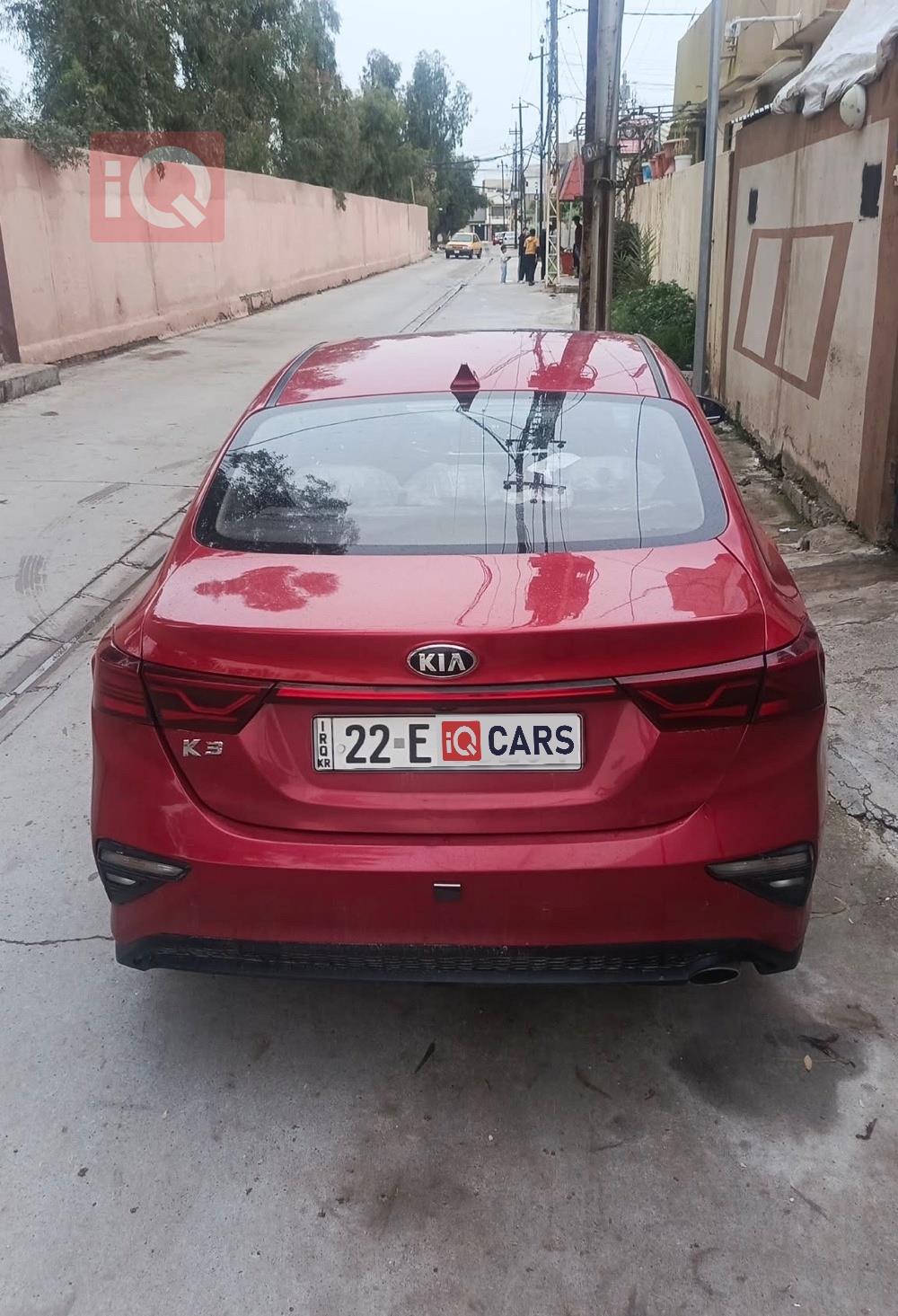 کیا K3